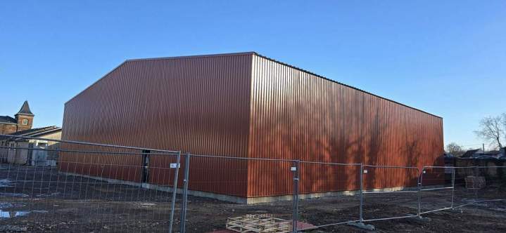 Entretien de bardage Haguenau