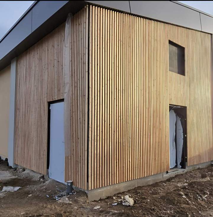 Isolation thermique extérieure Haguenau