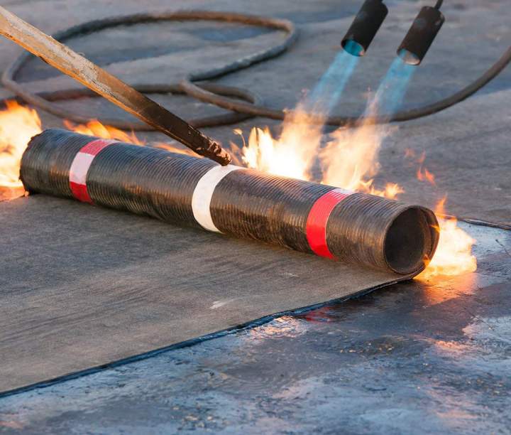 Travaux d’étanchéité sous bardage Haguenau